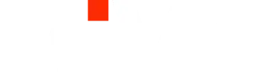 The image shows the VIVO logo with bold, white letters on a black background. The dot of the i is a bright red square, making it stand out—a striking design perfect for medtech marketing and brand strategy campaigns.