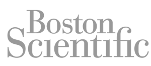 A right triangle with vertices labeled A, B, and C. Angle C is the right angle. Sides AC and BC are marked as 8 and 6 units long, respectively, with AB as the hypotenuse—perfect for illustrating concepts in healthcare marketing.