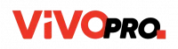 The image shows the Vivo Energy logo with the word Vivo in bold red letters and Energy in black, followed by a small red circle—an example of impactful brand strategy in action.